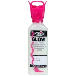 Wholesale π Tulip® Glow In The Dark® Dimensional Fabric Paint, 1.25oz. π 14 Wholesale π Tulip® Glow In The Dark® Dimensional Fabric Paint, 1.25oz. π -Ashley Productions Shop 10043646