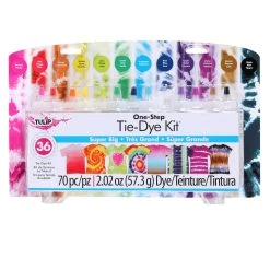 Brand new 🥰 6 Pack: Tulip® One-Step Brights Tie-Dye Kit®, Large ⌛