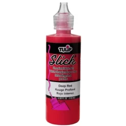Hot Sale π 12 Pack: Tulip® Slick® Dimensional Fabric Paint, 4oz. π 29 Hot Sale π 12 Pack: Tulip® Slick® Dimensional Fabric Paint, 4oz. π -Ashley Productions Shop 10124300 1