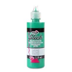 Hot Sale π 12 Pack: Tulip® Slick® Dimensional Fabric Paint, 4oz. π 28 Hot Sale π 12 Pack: Tulip® Slick® Dimensional Fabric Paint, 4oz. π -Ashley Productions Shop 10124306 1