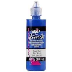 Hot Sale π 12 Pack: Tulip® Slick® Dimensional Fabric Paint, 4oz. π 35 Hot Sale π 12 Pack: Tulip® Slick® Dimensional Fabric Paint, 4oz. π -Ashley Productions Shop 10124319 1