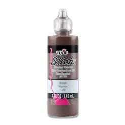 Hot Sale π 12 Pack: Tulip® Slick® Dimensional Fabric Paint, 4oz. π 34 Hot Sale π 12 Pack: Tulip® Slick® Dimensional Fabric Paint, 4oz. π -Ashley Productions Shop 10124322 1