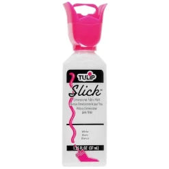 Best Sale ✨ Tulip® Slick® Dimensional Fabric Paint, 1.25oz. 🥰 -Ashley Productions Shop 10180485