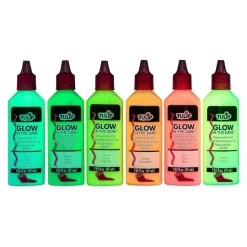 Best reviews of ✔️ Tulip® Dimensional Fabric Paint, 6 Pack 🤩 -Ashley Productions Shop 10192839 33