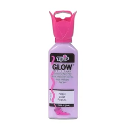 Wholesale π Tulip® Glow In The Dark® Dimensional Fabric Paint, 1.25oz. π 15 Wholesale π Tulip® Glow In The Dark® Dimensional Fabric Paint, 1.25oz. π -Ashley Productions Shop 10192843