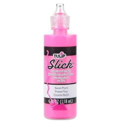Hot Sale π 12 Pack: Tulip® Slick® Dimensional Fabric Paint, 4oz. π 30 Hot Sale π 12 Pack: Tulip® Slick® Dimensional Fabric Paint, 4oz. π -Ashley Productions Shop 10238582 1