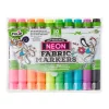 Top 10 🎁 Tulip® Fabric Markers® Brush Tip Neon 🎉 -Ashley Productions Shop 10277747 30