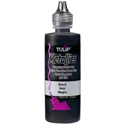 Budget 😀 Tulip® Metallics™ Dimensional Fabric Paint 🔥