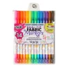 Budget 🎁 Tulip® Dual Tip Permanent Fabric Markers®, Set of 14 🛒 -Ashley Productions Shop 10417914 1
