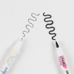 Flash Sale βοΈ 12 Packs: 14 ct. (168 total) Tulip® Dual Tip Permanent Fabric Markers® π 8 Flash Sale βοΈ 12 Packs: 14 ct. (168 total) Tulip® Dual Tip Permanent Fabric Markers® π -Ashley Productions Shop 10417914 3 1