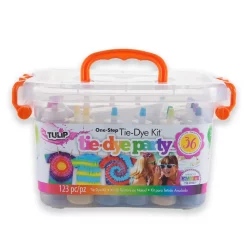 Discount 💯 6 Pack: Tulip® Tie-Dye Party™ One-Step Tie-Dye Kit® ✔️