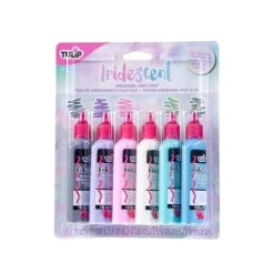Best reviews of ✔️ Tulip® Dimensional Fabric Paint, 6 Pack 🤩 -Ashley Productions Shop 10545055