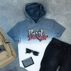 Budget 🎉 Tulip® Graffiti Fabric Paint Markers™, Neon ❤️ -Ashley Productions Shop 10551723 3