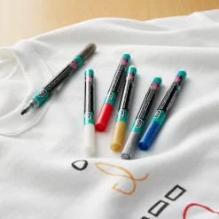 Flash Sale 🎁 Tulip® Fabric Paint Markers™, Glitter 🎉 -Ashley Productions Shop 10551724 20