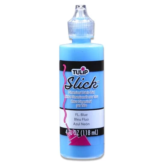 Hot Sale π 12 Pack: Tulip® Slick® Dimensional Fabric Paint, 4oz. π 22 Hot Sale π 12 Pack: Tulip® Slick® Dimensional Fabric Paint, 4oz. π - Image 20