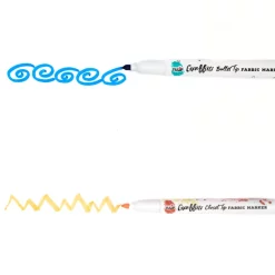 Buy π― Tulip® Graffiti Fabric Markers™ Rainbow π 13 Buy π― Tulip® Graffiti Fabric Markers™ Rainbow π -Ashley Productions Shop 10622975 3