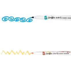 Deals ❤️ 12 Pack: 6 ct. (72 total) Tulip® Graffiti Fabric Markers™ Neon 👍 13 Deals ❤️ 12 Pack: 6 ct. (72 total) Tulip® Graffiti Fabric Markers™ Neon 👍 -Ashley Productions Shop 10622976 3 1