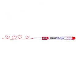 Top 10 🧨 6 Packs: 24 ct. (144 total) Tulip® Ultimate Fabric Markers Rainbow 🎁 -Ashley Productions Shop 10622978 4 1