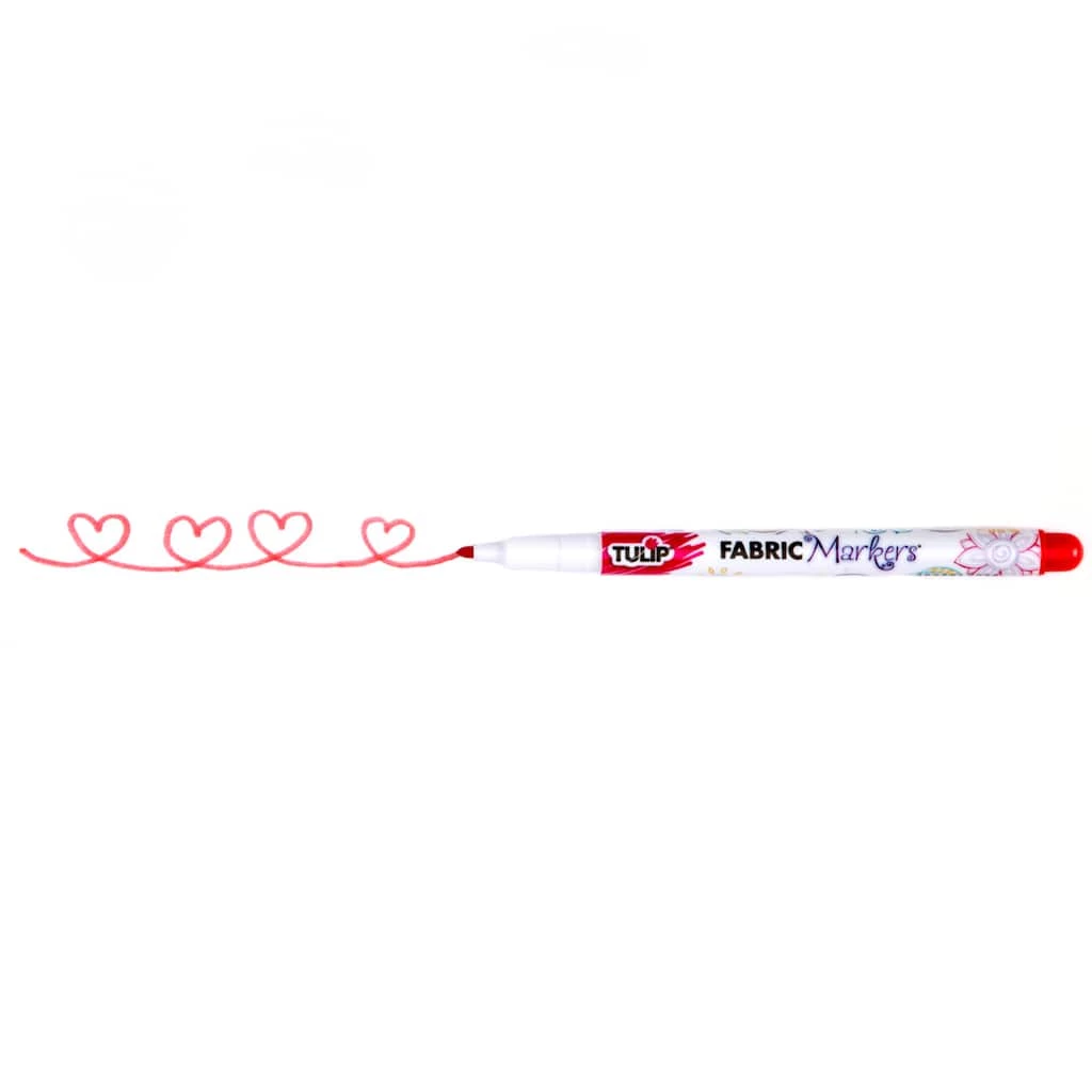 Buy ✨ 6 Packs: 24 ct. (144 total) Tulip® Ultimate Fabric Markers Neon 😍 9 Buy ✨ 6 Packs: 24 ct. (144 total) Tulip® Ultimate Fabric Markers Neon 😍 - Image 7
