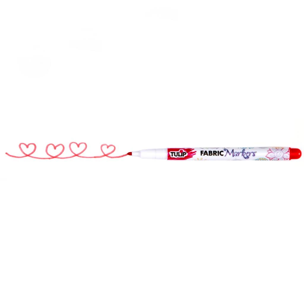 Best deal ❤️ Tulip® Ultimate Fabric Markers Neon, 24 Pack 🧨 9 Best deal ❤️ Tulip® Ultimate Fabric Markers Neon, 24 Pack 🧨 - Image 7