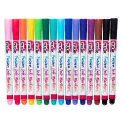 Cheapest π 6 Packs: 15 ct. (90 total) Tulip® Fusion Ink Bullet Tip Fabric Markers π₯° 11 Cheapest π 6 Packs: 15 ct. (90 total) Tulip® Fusion Ink Bullet Tip Fabric Markers π₯° -Ashley Productions Shop 10634585 3 1