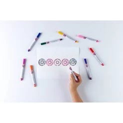 Cheapest π 6 Packs: 15 ct. (90 total) Tulip® Fusion Ink Bullet Tip Fabric Markers π₯° 12 Cheapest π 6 Packs: 15 ct. (90 total) Tulip® Fusion Ink Bullet Tip Fabric Markers π₯° -Ashley Productions Shop 10634585 4 1