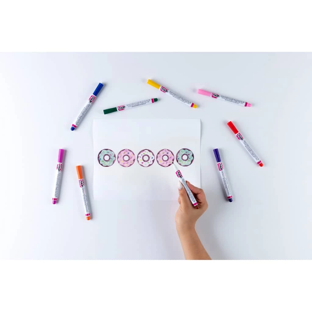 Cheapest π 6 Packs: 15 ct. (90 total) Tulip® Fusion Ink Bullet Tip Fabric Markers π₯° 6 Cheapest π 6 Packs: 15 ct. (90 total) Tulip® Fusion Ink Bullet Tip Fabric Markers π₯° - Image 4