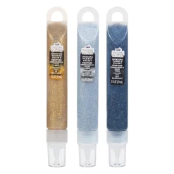 Wholesale 🔔 Tulip® Dazzling Glitter Fabric Paint, Stardust 🎉 -Ashley Productions Shop 10635674 3