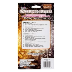 Wholesale 🔔 Tulip® Dazzling Glitter Fabric Paint, Stardust 🎉 -Ashley Productions Shop 10635674 4