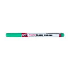 Best deal 🧨 Tulip® Fine Tip Fabric Marker® 👍 -Ashley Productions Shop 10636706 1 3