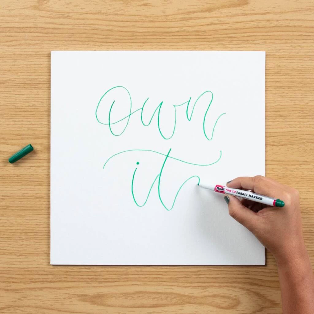 Deals π Tulip® Fine Tip Fabric Marker® π 4 Deals π Tulip® Fine Tip Fabric Marker® π - Image 2