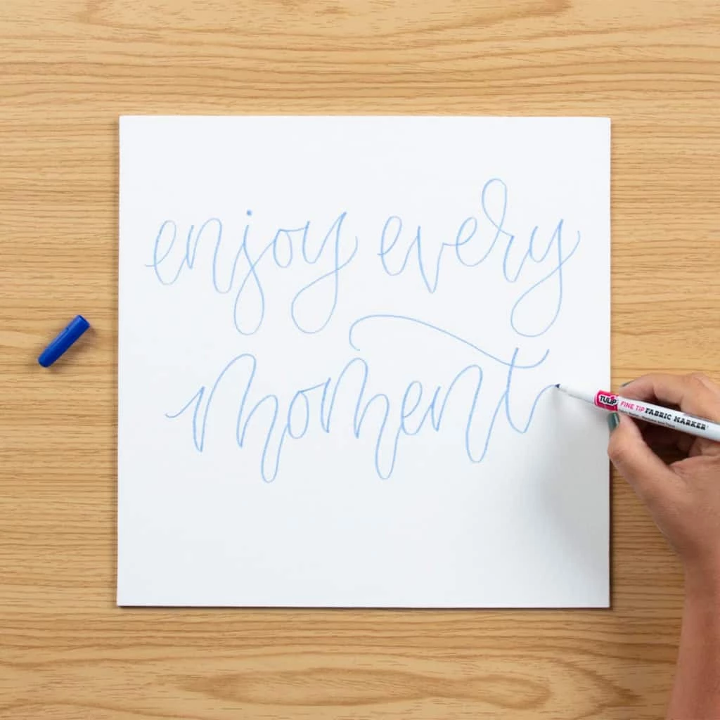 Promo 𧨠Tulip® Fine Tip Fabric Marker® π 4 Promo 𧨠Tulip® Fine Tip Fabric Marker® π - Image 2