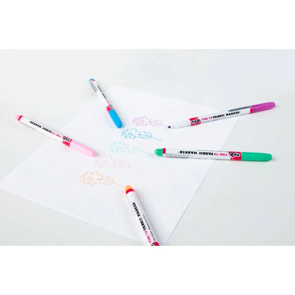 Flash Sale π Tulip® Fine Tip Fabric Marker® π― 5 Flash Sale π Tulip® Fine Tip Fabric Marker® π― - Image 3