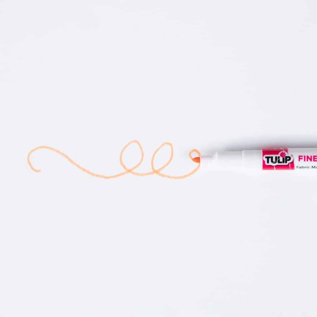 Outlet ❤️ Tulip® Fine Tip Fabric Marker® ❤️ 6 Outlet ❤️ Tulip® Fine Tip Fabric Marker® ❤️ - Image 4