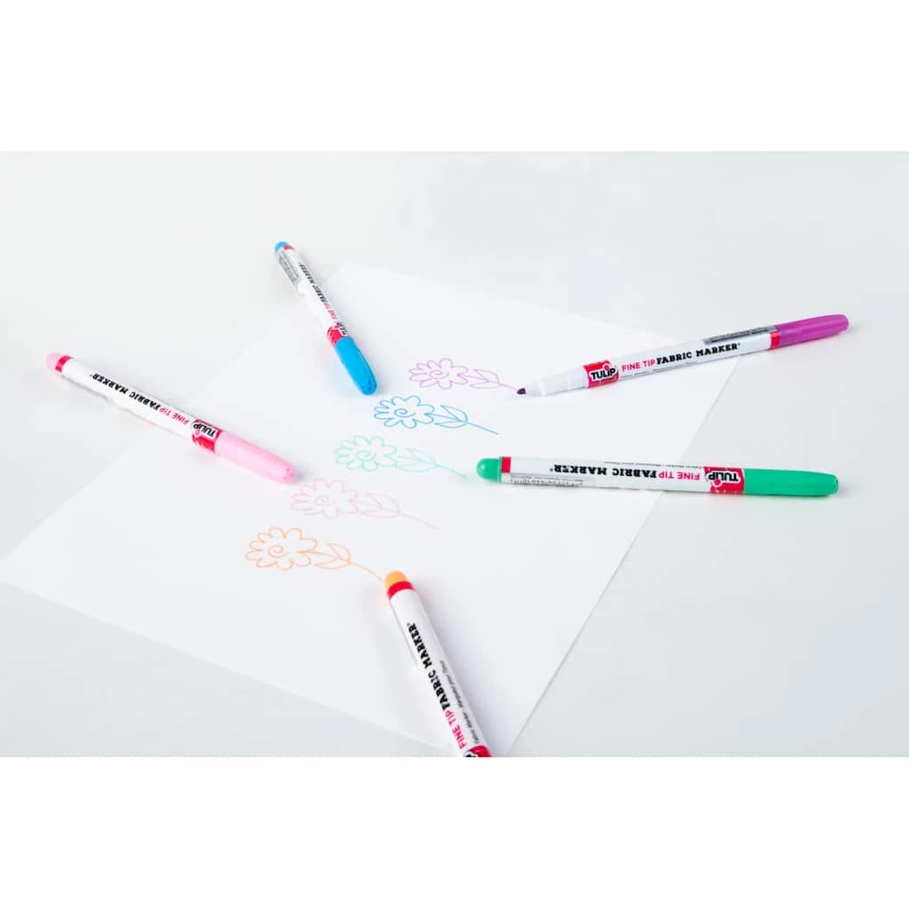 Coupon π Tulip® Fine Tip Fabric Marker® π 5 Coupon π Tulip® Fine Tip Fabric Marker® π - Image 3