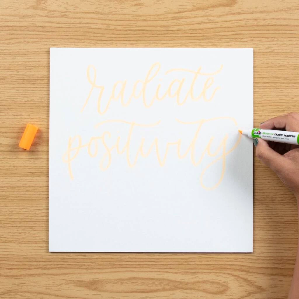 Flash Sale ✨ Tulip® Fabric Marker® Brush Tip 🧨 4 Flash Sale ✨ Tulip® Fabric Marker® Brush Tip 🧨 - Image 2