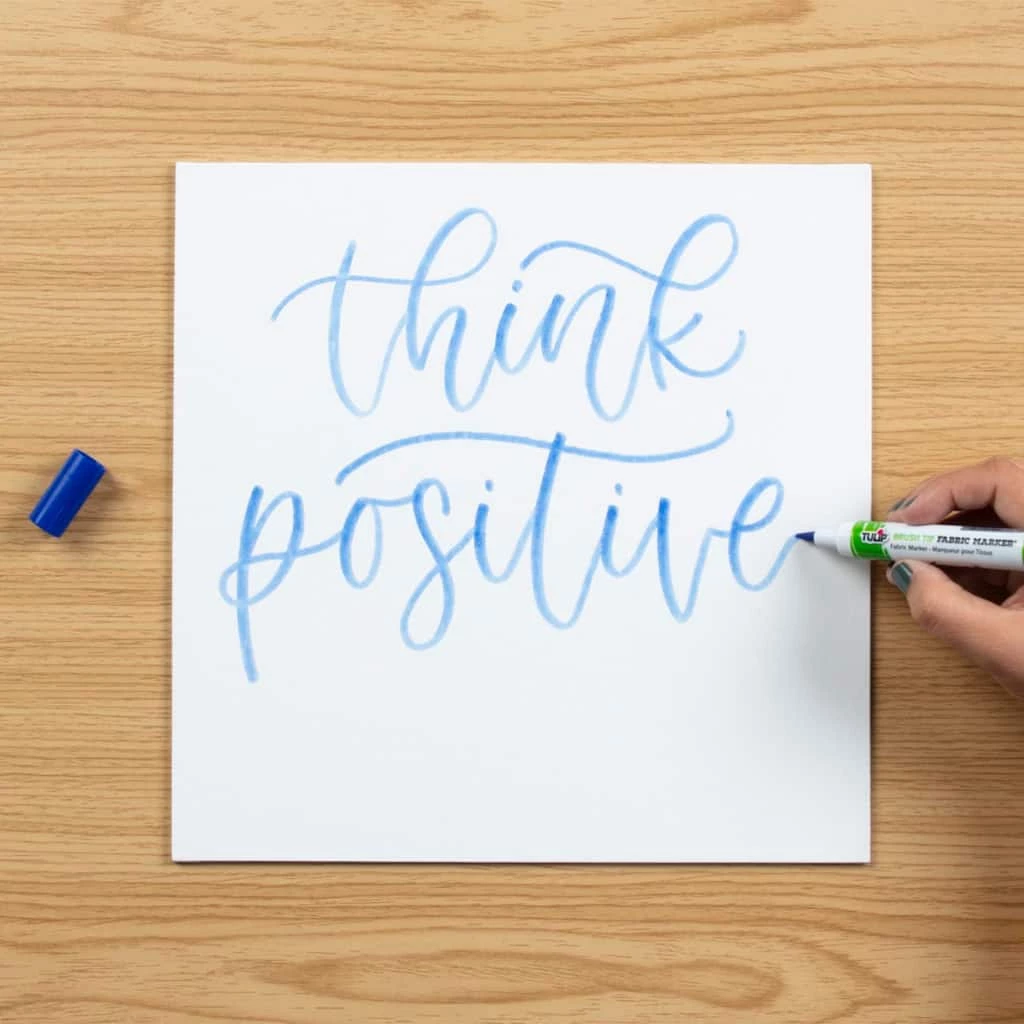 Outlet π Tulip® Fabric Marker® Brush Tip π 4 Outlet π Tulip® Fabric Marker® Brush Tip π - Image 2