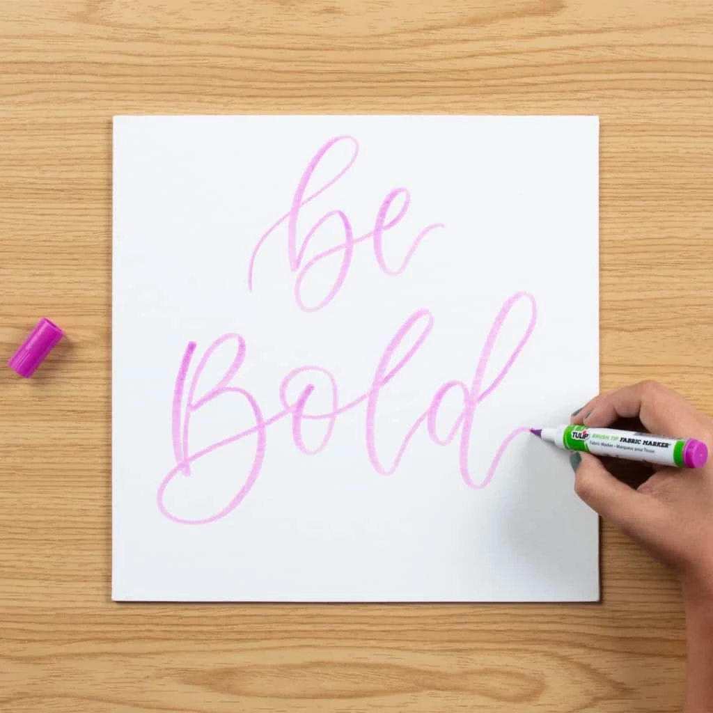 Brand new π Tulip® Fabric Marker® Brush Tip π 4 Brand new π Tulip® Fabric Marker® Brush Tip π - Image 2