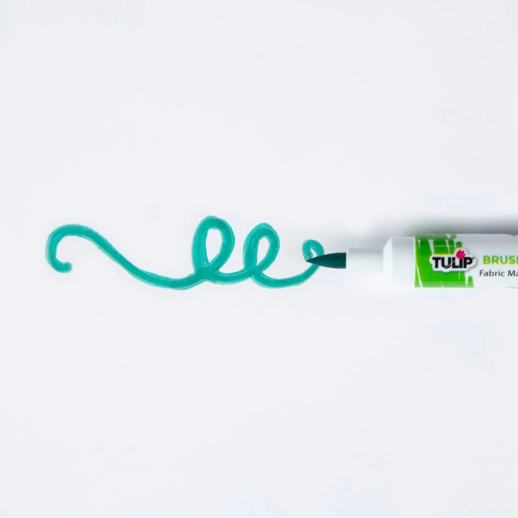 Brand new π Tulip® Fabric Marker® Brush Tip π 6 Brand new π Tulip® Fabric Marker® Brush Tip π - Image 4