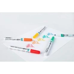 Buy 🧨 Tulip® Graffiti Bullet Tip Fabric Marker® 👍 -Ashley Productions Shop 10636736 3 1