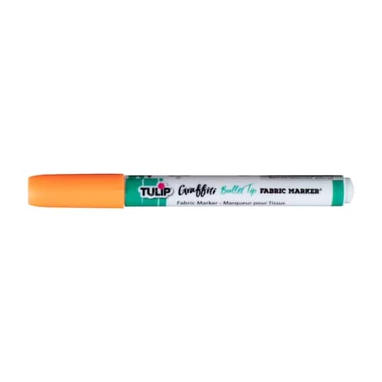 Cheap 👏 Tulip® Graffiti Bullet Tip Fabric Marker® 😀 10 Cheap 👏 Tulip® Graffiti Bullet Tip Fabric Marker® 😀 - Image 8