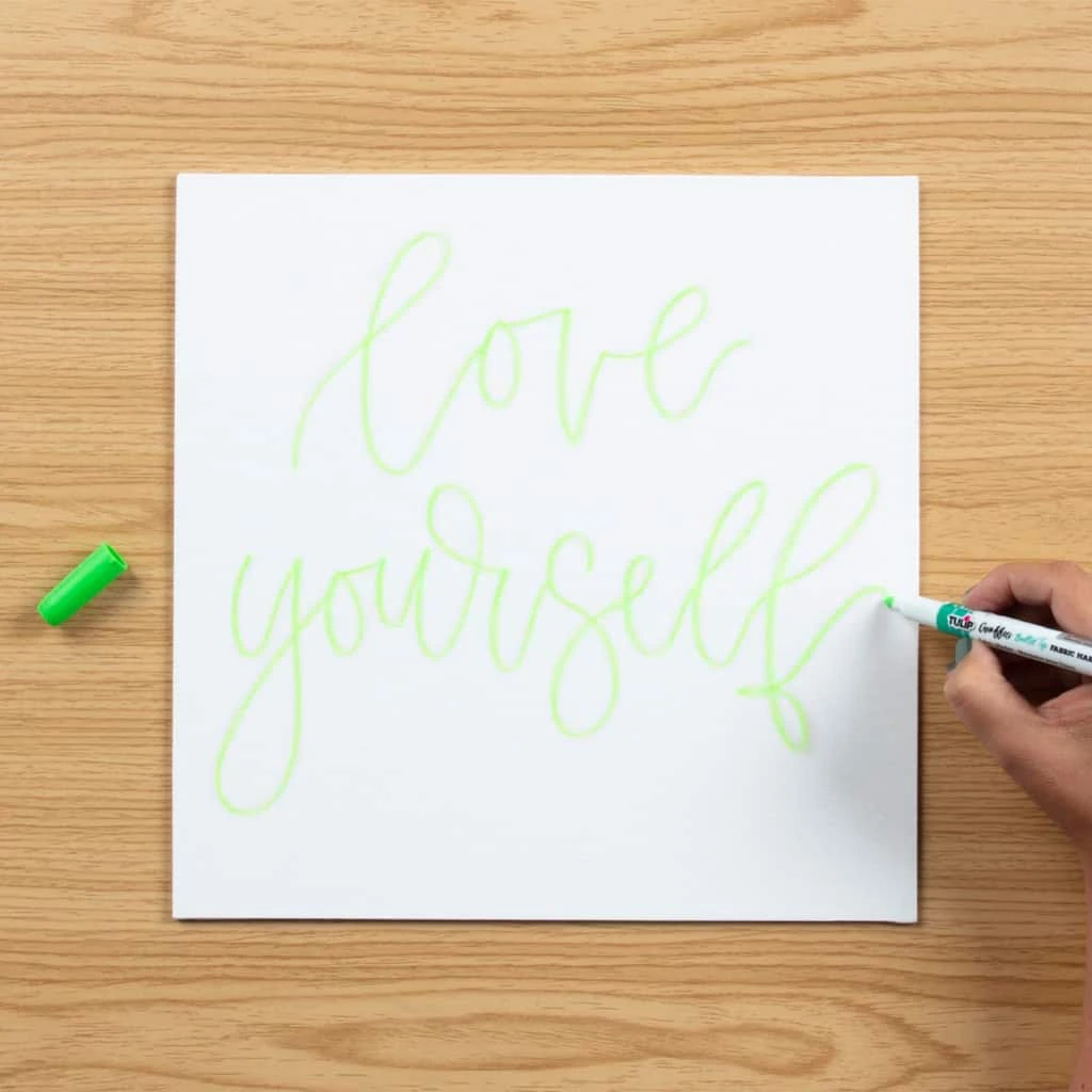 Hot Sale 🤩 Tulip® Graffiti Bullet Tip Fabric Marker® ✨ 4 Hot Sale 🤩 Tulip® Graffiti Bullet Tip Fabric Marker® ✨ - Image 2