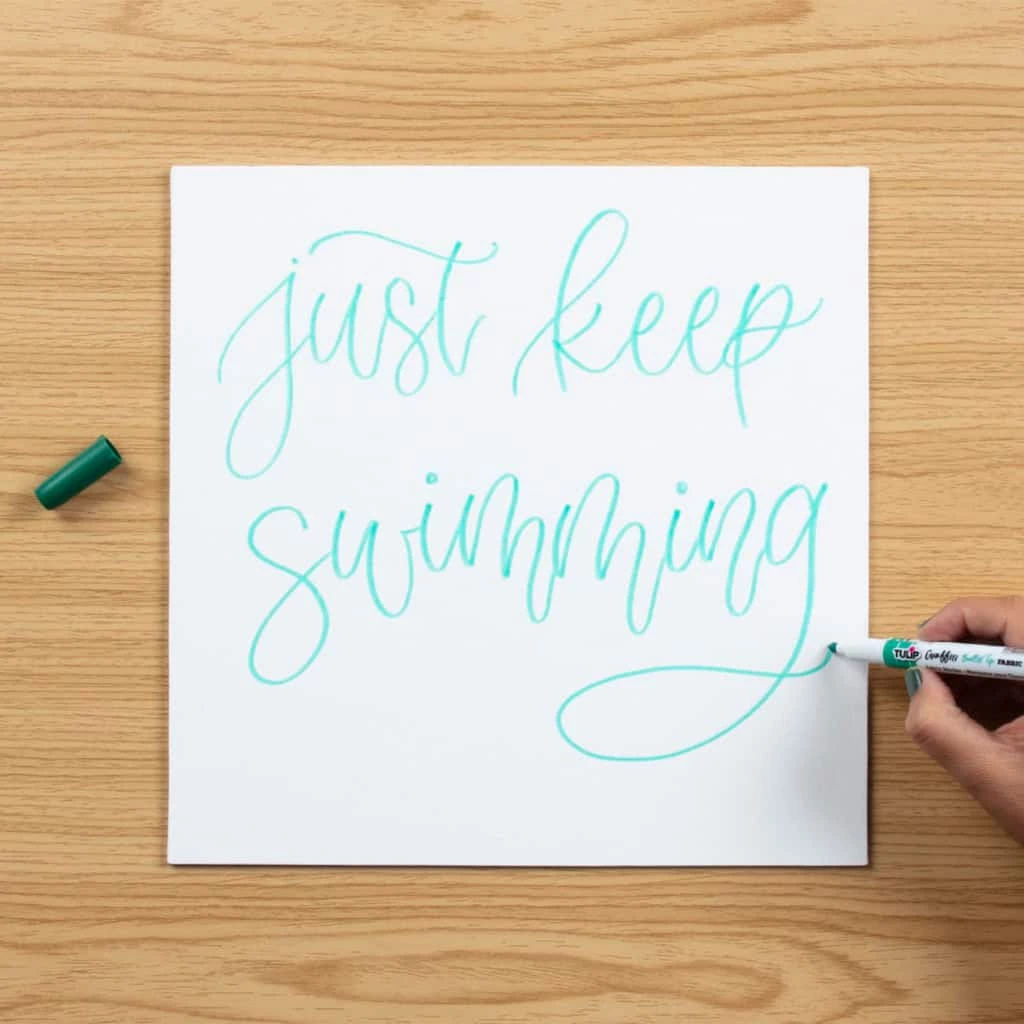 Best reviews of π Tulip® Graffiti Bullet Tip Fabric Marker® π 4 Best reviews of π Tulip® Graffiti Bullet Tip Fabric Marker® π - Image 2