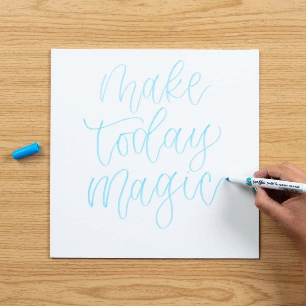 Coupon 🥰 Tulip® Graffiti Bullet Tip Fabric Marker® ⌛ 3 Coupon 🥰 Tulip® Graffiti Bullet Tip Fabric Marker® ⌛ - Image 2