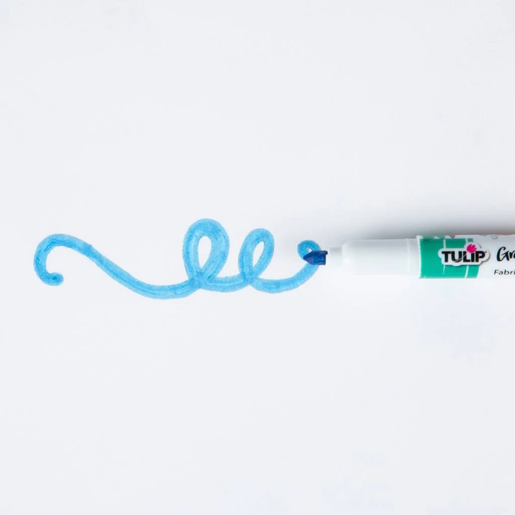 Coupon 🥰 Tulip® Graffiti Bullet Tip Fabric Marker® ⌛ 5 Coupon 🥰 Tulip® Graffiti Bullet Tip Fabric Marker® ⌛ - Image 4