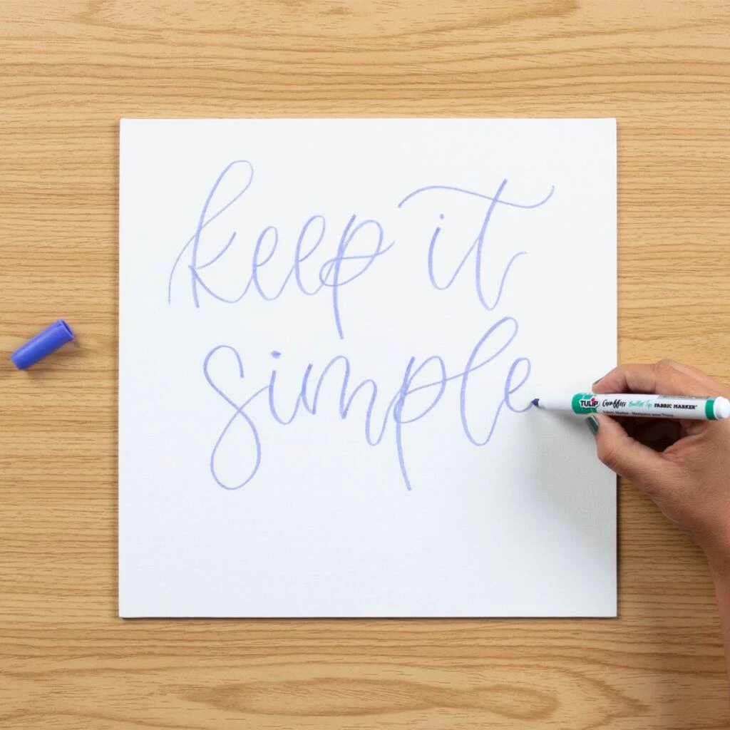 Wholesale 🧨 Tulip® Graffiti Bullet Tip Fabric Marker® 🥰 4 Wholesale 🧨 Tulip® Graffiti Bullet Tip Fabric Marker® 🥰 - Image 2