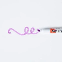 Coupon 🌟 Tulip® Graffiti Chisel Tip Fabric Marker® 🎁 -Ashley Productions Shop 10636763 4