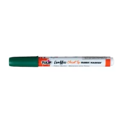 Best Sale 🎉 Tulip® Graffiti Chisel Tip Fabric Marker® ⌛ -Ashley Productions Shop 10636765 1 2
