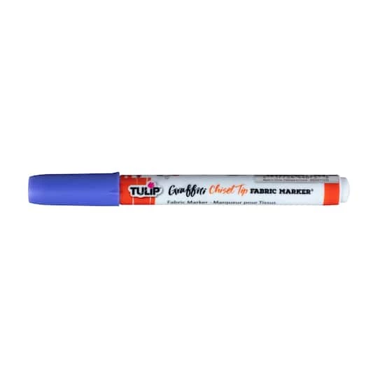 Discount 😍 Tulip® Graffiti Chisel Tip Fabric Marker® 🔥 22 Discount 😍 Tulip® Graffiti Chisel Tip Fabric Marker® 🔥 - Image 20