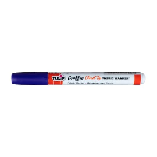 Discount 😍 Tulip® Graffiti Chisel Tip Fabric Marker® 🔥 23 Discount 😍 Tulip® Graffiti Chisel Tip Fabric Marker® 🔥 - Image 21